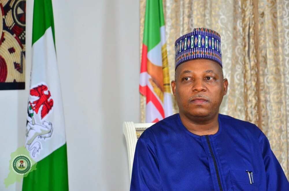 Maiduguri: Gwamna Shettima ya yi wasu sabbin nadi 24