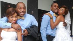 Popular Nollywood Actor Secretly Marries Village Wife (Photos)