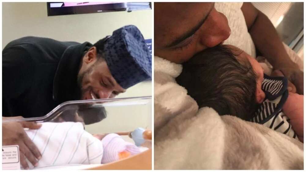 Fatherhood Dbanj Fatherhood Dbanj