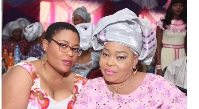 Meet Toyin Adegbola's Daughter Who Is Her Replica