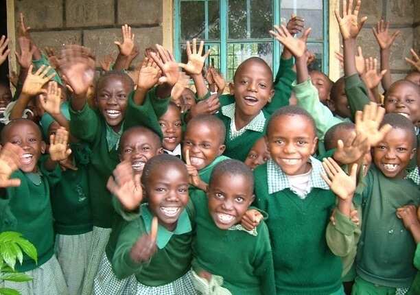 junior secondary school in Nigeria