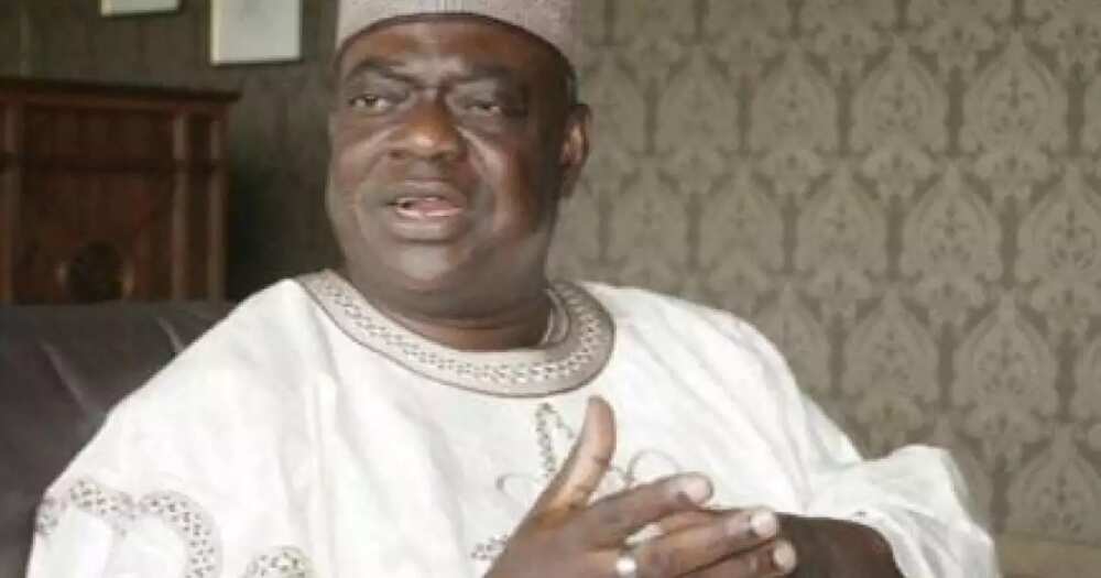 EFCC detains ex-Niger governor, Babangida Aliyu