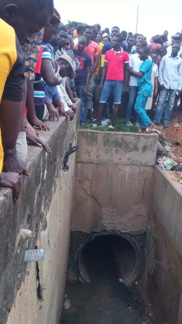 Suspected ritualist apprehended along Lagos-Abeokuta expressway