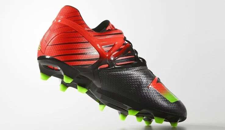 PHOTOS: Lionel Messi's New Boots