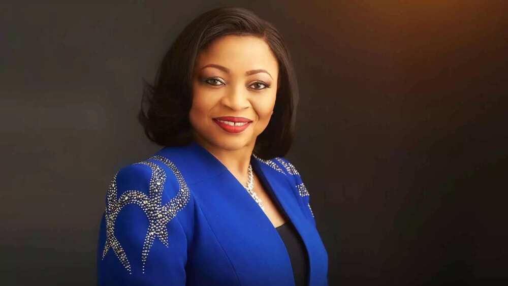Top 5 philanthropists in Nigeria - Funso Alakija Top 5 philanthropists in Nigeria - Funso Alakija