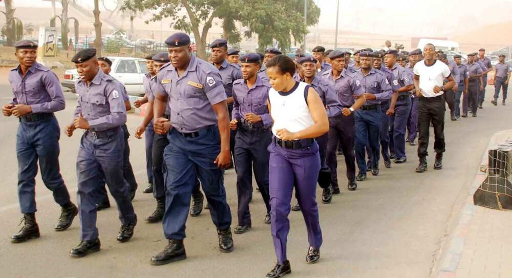Check out the significance of various Nigerian Navy uniforms Check out the significance of various Nigerian Navy uniforms