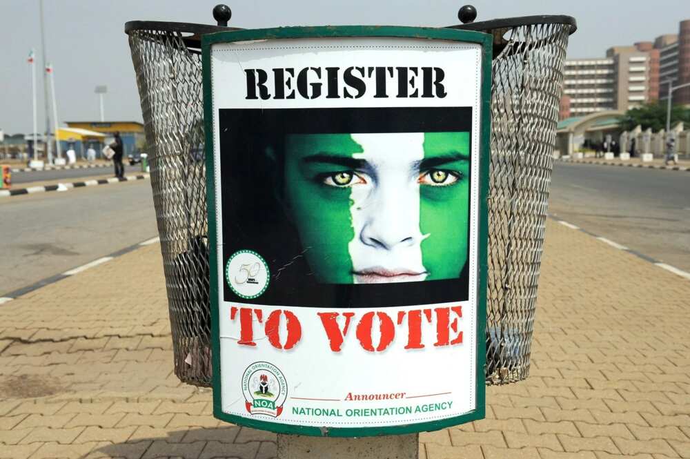 Voting in Nigeria