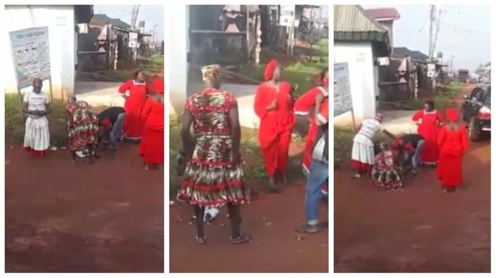 Yahoo Boys pay ritualists to kill police informants in Edo state (photos, video)