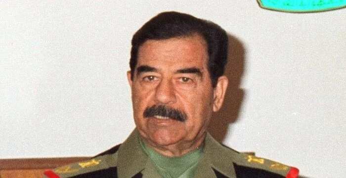 Gwamnatin Iraqi na neman 'yar Marigayi Saddam da wasu mutane 59 ruwa a jallo