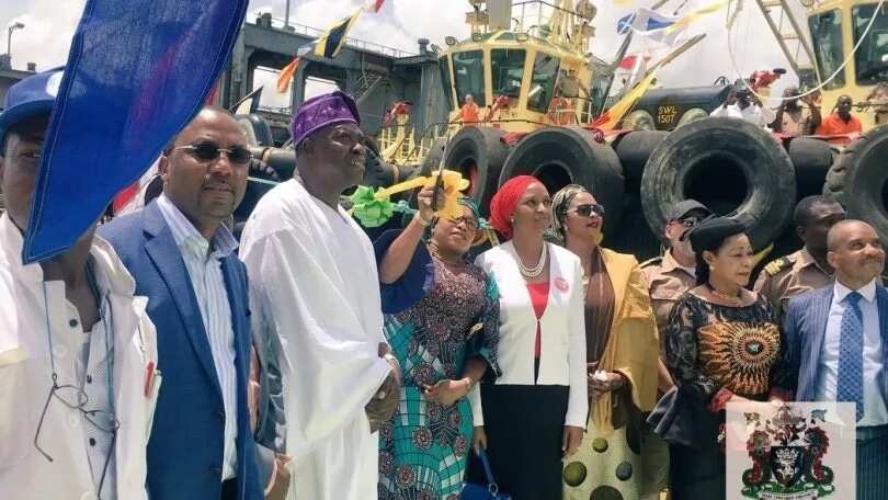 Nigeria Port Authority Family Nigeria Port Authority Family