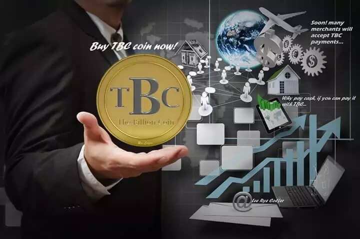 TBC coin