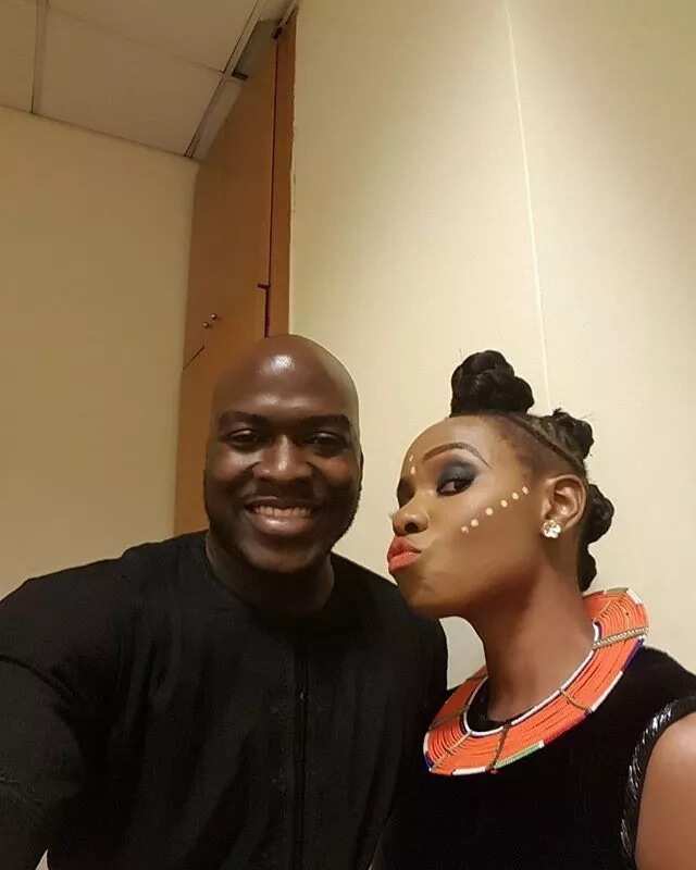 My intimate relationship with my manager - Yemi Alade