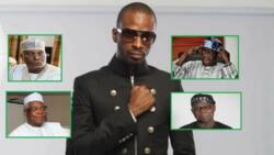 How 9ice insulted Bola Tinubu, Atiku Abubakar, & Olusegun Obasanjo in his new song