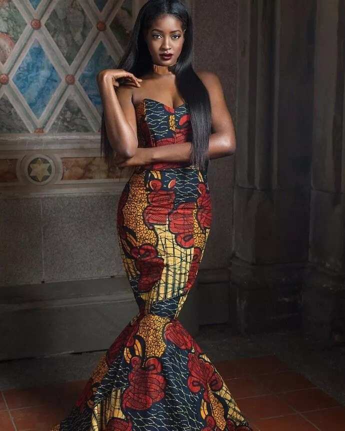 Latest Arrival New Ankara Aso Ebi Styles 2018 Collections - Fashion -  Nigeria