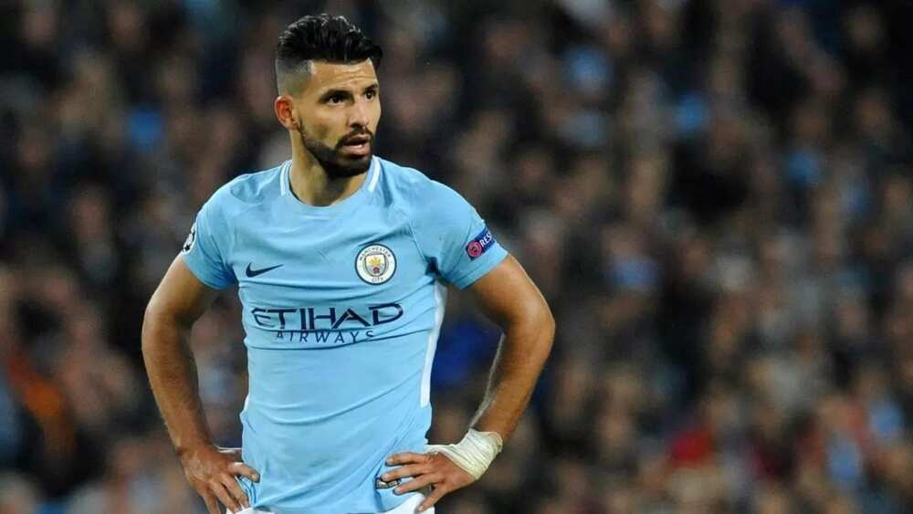Sergio Aguero Sergio Aguero