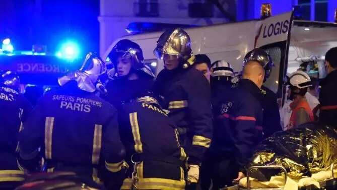 At Least 127 Dead In Multiple Terrorist Attacks In Paris