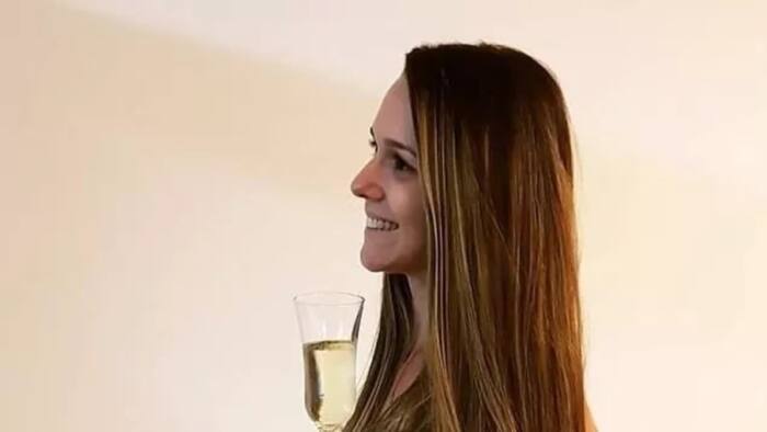 Lady tragically falls on wine glass, dies while celebrating Brazil's victory over Serbia