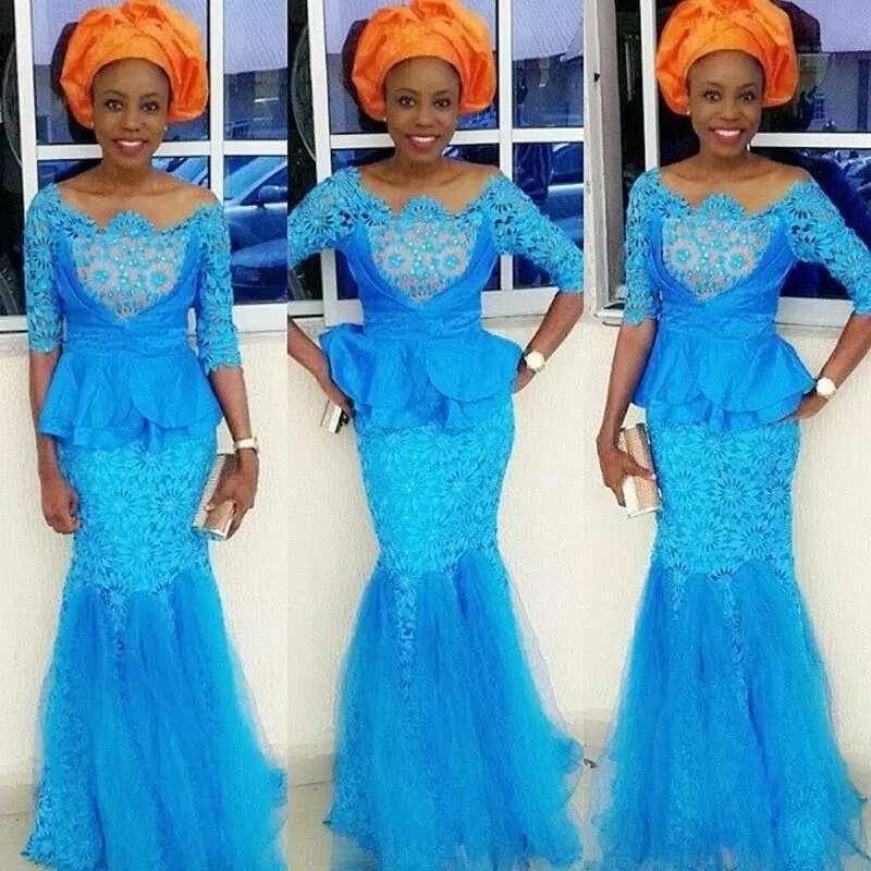 nigerian dresses 2019