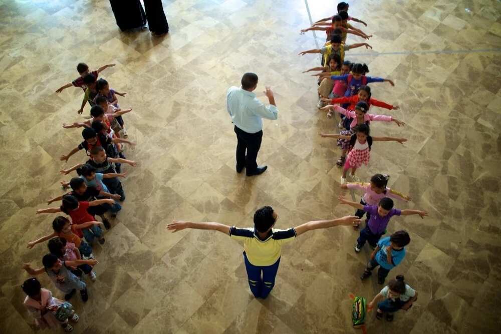dance class dance class