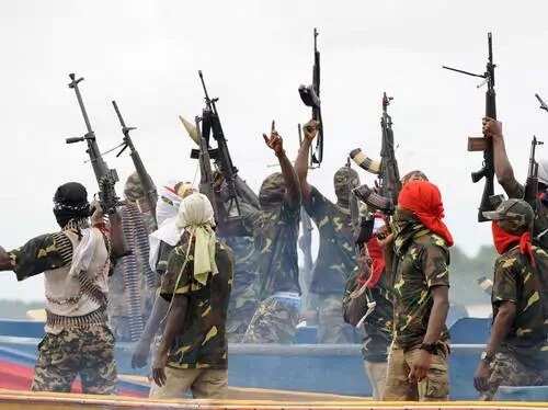 Top 5 deadly militant groups from the Niger Delta - Legit.ng