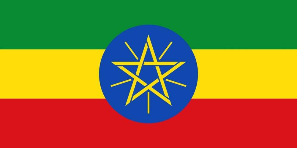 Flag of Ethiopia