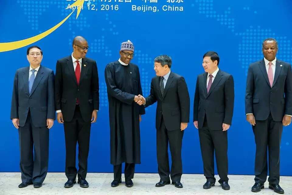 China is set to open banks in Nigeria