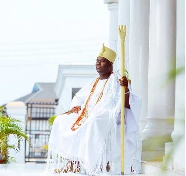 Meet the only female to be crowned Ooni of Ife Queen Luwoo