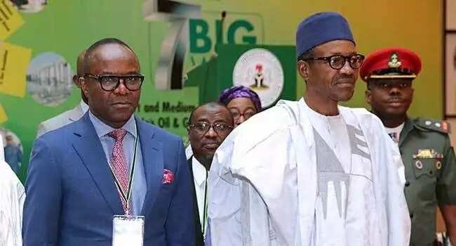 Kachikwu ya maida wa Falana martani akan makudan kudin tallafin mai Kachikwu ya maida wa Falana martani akan makudan kudin tallafin mai