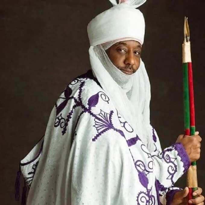 Emir of Kano Sanusi under probe over questionable expenses