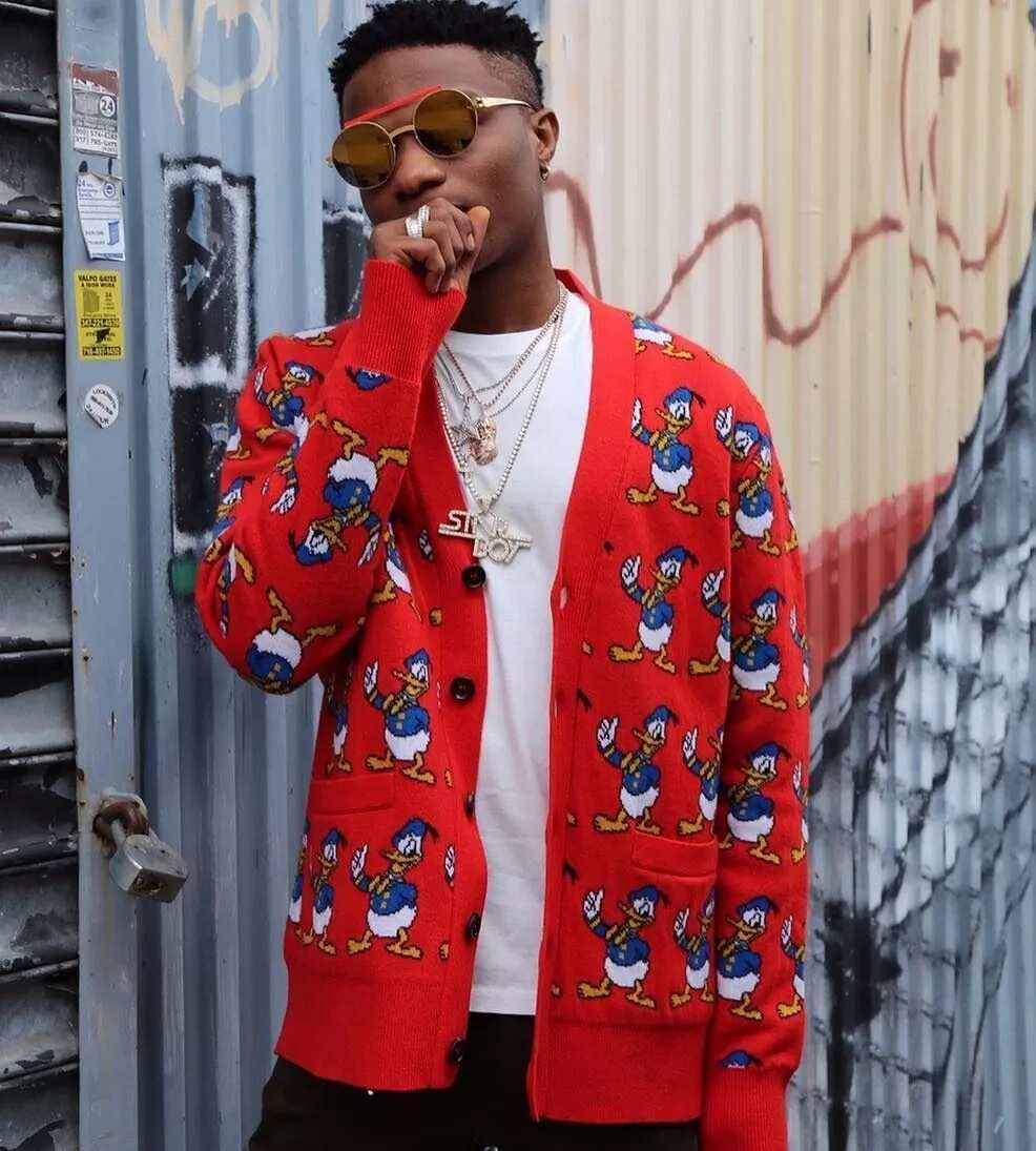 RCA/Sony Records welcome Wizkid into their fold