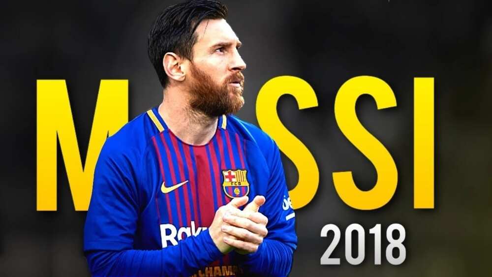 Lionel Messi Lionel Messi