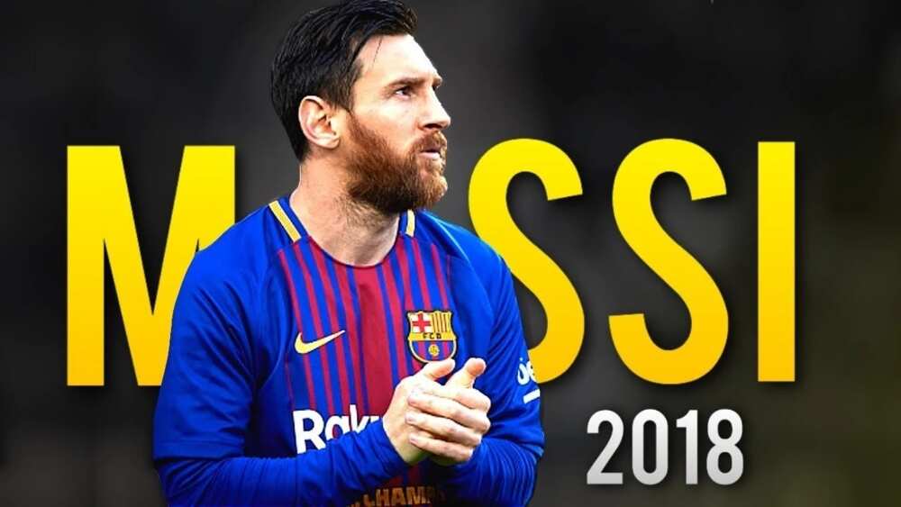 Dalilai 5 da ya sa zan cigaba da zama a Barcelona - Lionel Messi