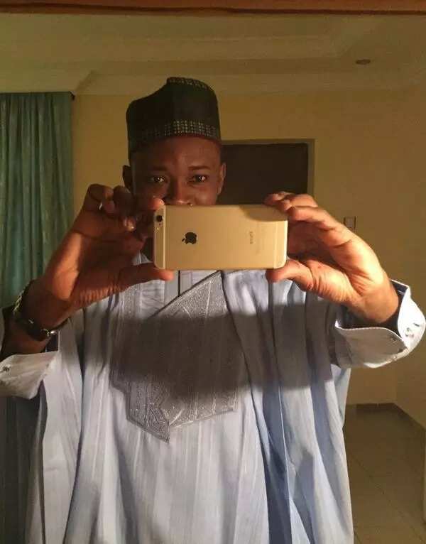 Live Updates: Muhammadu Buhari's Inauguration Live Updates: Muhammadu Buhari's Inauguration