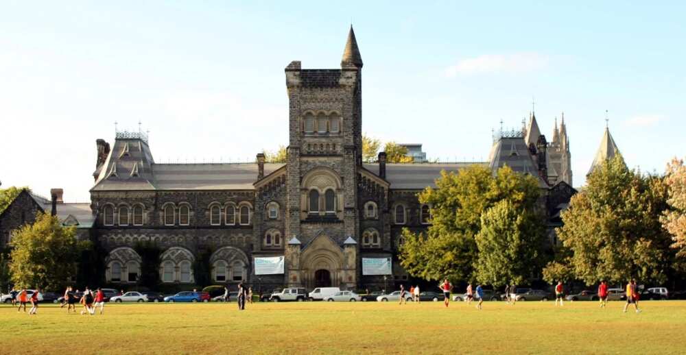 University of Toronto