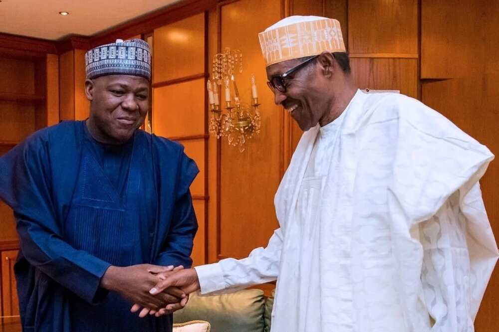 Breaking: Buhari plans to reorganise the nation’s security architecture - Dogara