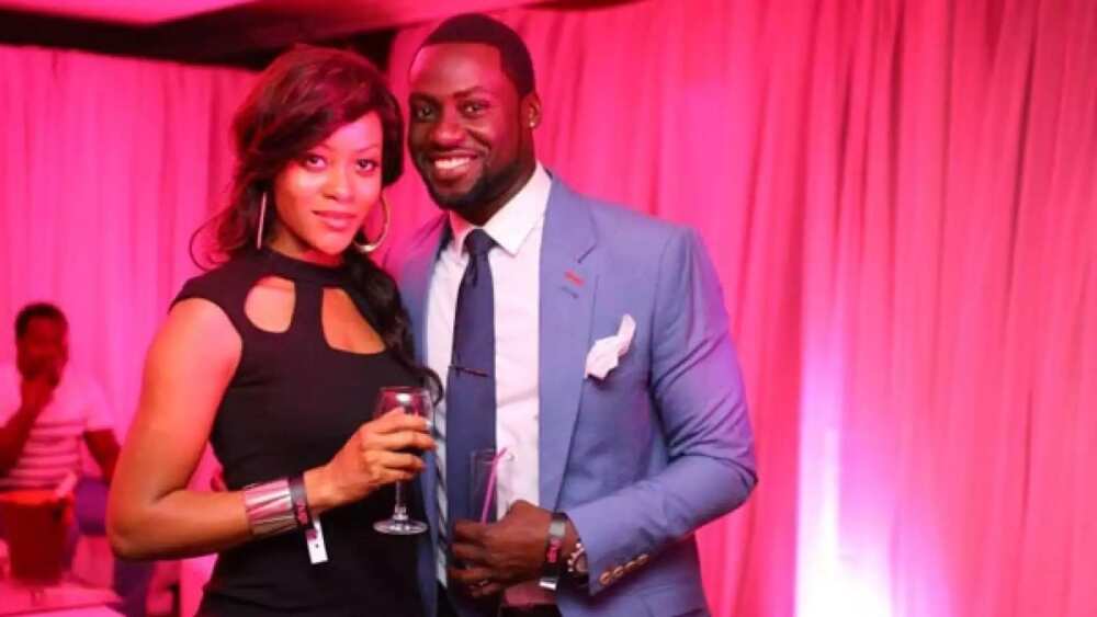 Chris Attoh and Damilola Adegbite marriage life and divorce