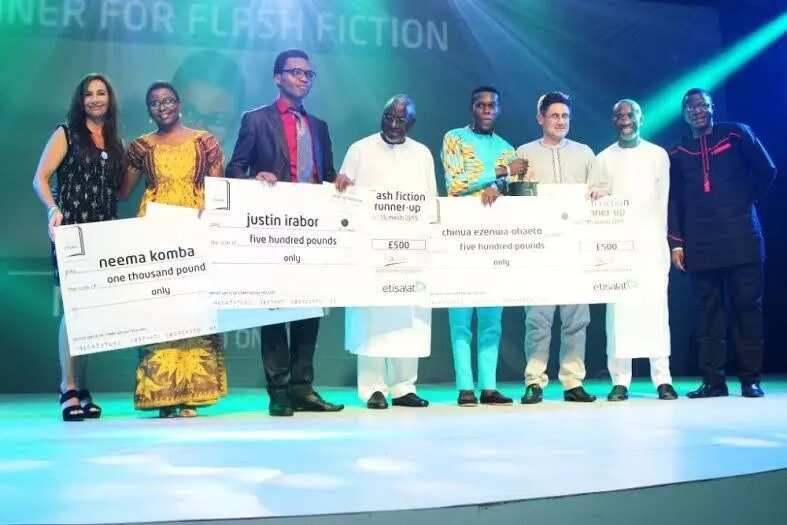 Meet the finalists of the Etisalat Prize for Literature 2015