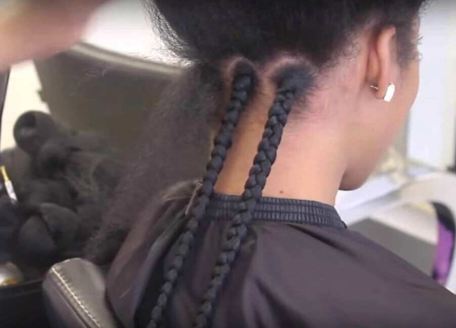The 52 Hottest Twist Braid Styles Trending in 2024