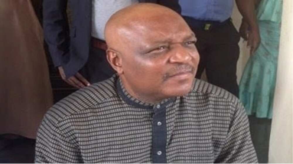 Kotu ta yanke wa Nyame hukuncin daurin shekara 14 a gidan yari Kotu ta yanke wa Nyame hukuncin daurin shekara 14 a gidan yari