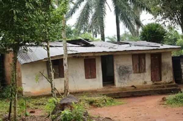 Kidnapping in Nigeria: Abia government demolish major kidnappers den