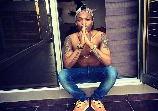 Wizkid song lyrics you can use to toast Nigerian women