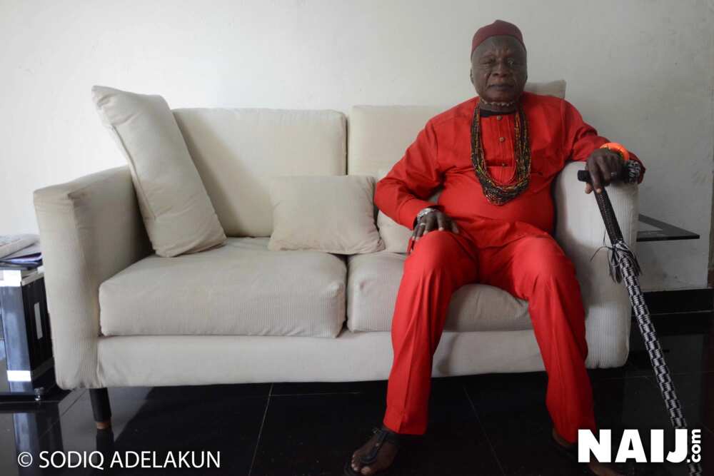 We'll shut down Umuahia if Nnamdi Kanu's father is dethroned - Ibeku Youth Assembly vows We'll shut down Umuahia if Nnamdi Kanu's father is dethroned - Ibeku Youth Assembly vows