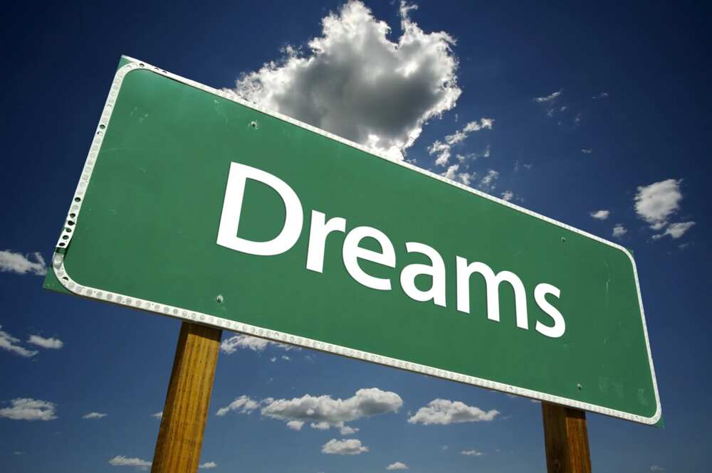 What is dream What is dream