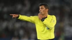 Brazilian referee who handled Nigeria vs Croatia game suffers terrible sickness in Russia