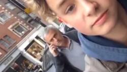 Shame: Jose Mourinho Shoved Schoolboy In London Street (Video)