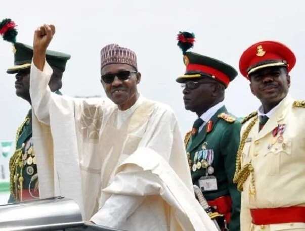 Group lists 3 reasons why Buhari deserves second term