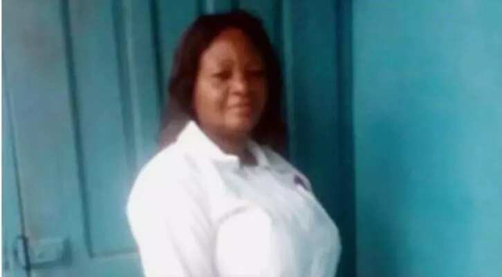 Confusion as Lagos matron disappears after calling daughter