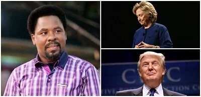 We are not of the same spiritual level, TB Joshua blasts critics