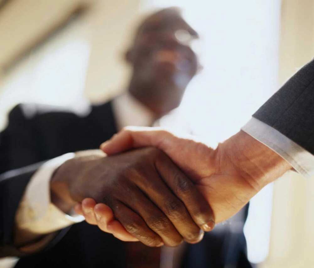 Advantages of international trade for Nigerian bussinesmen Advantages of international trade for Nigerian bussinesmen
