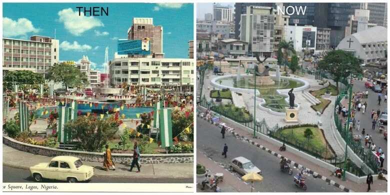 Lagos History In Photos